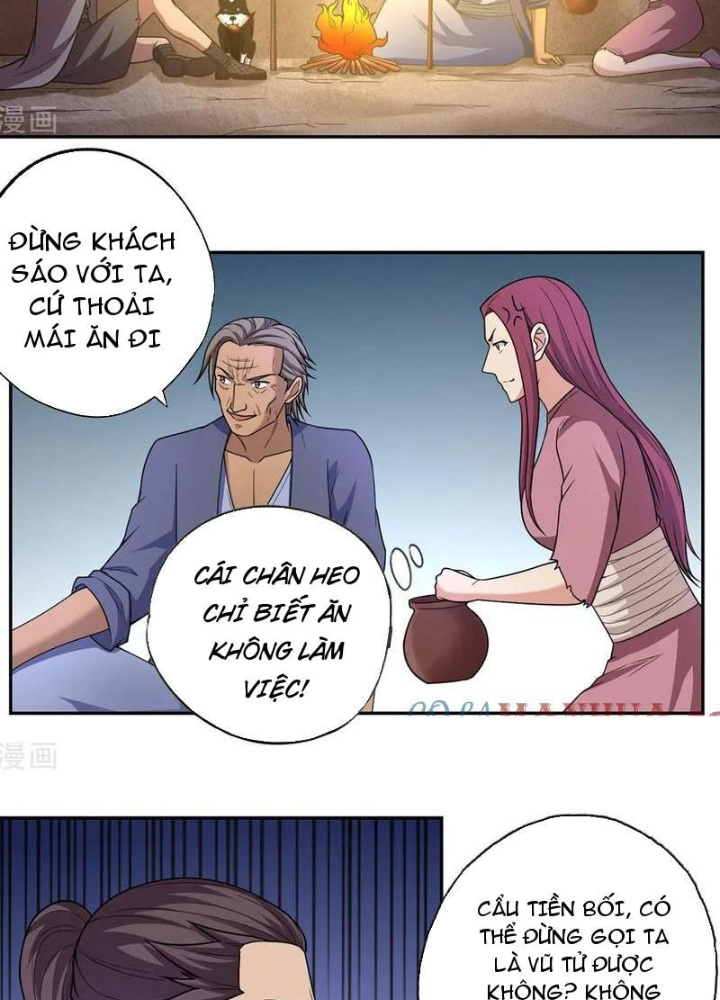 Đệ Nhất Chiến Thần Chapter 40 - Trang 2