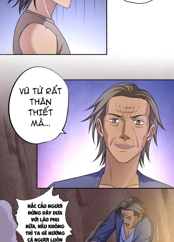 Đệ Nhất Chiến Thần Chapter 40 - Trang 2