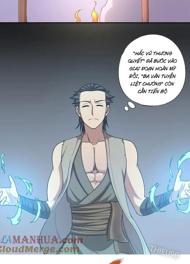 Đệ Nhất Chiến Thần Chapter 40 - Trang 2