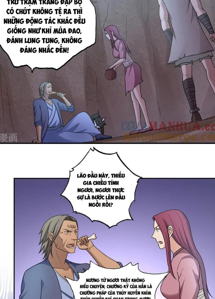 Đệ Nhất Chiến Thần Chapter 40 - Trang 2