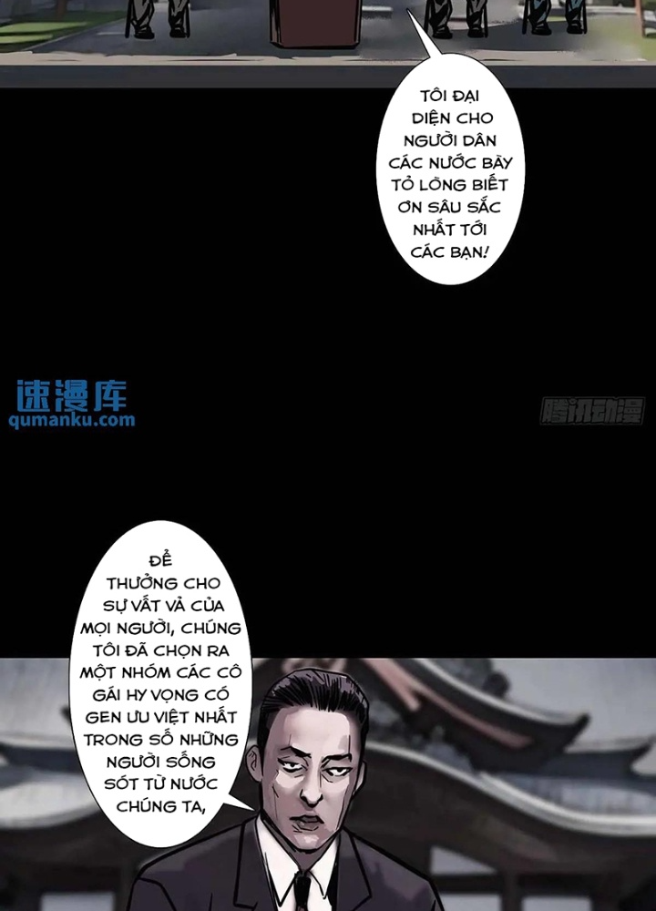 Quay Đầu Là Bờ Chapter 207 - Trang 2