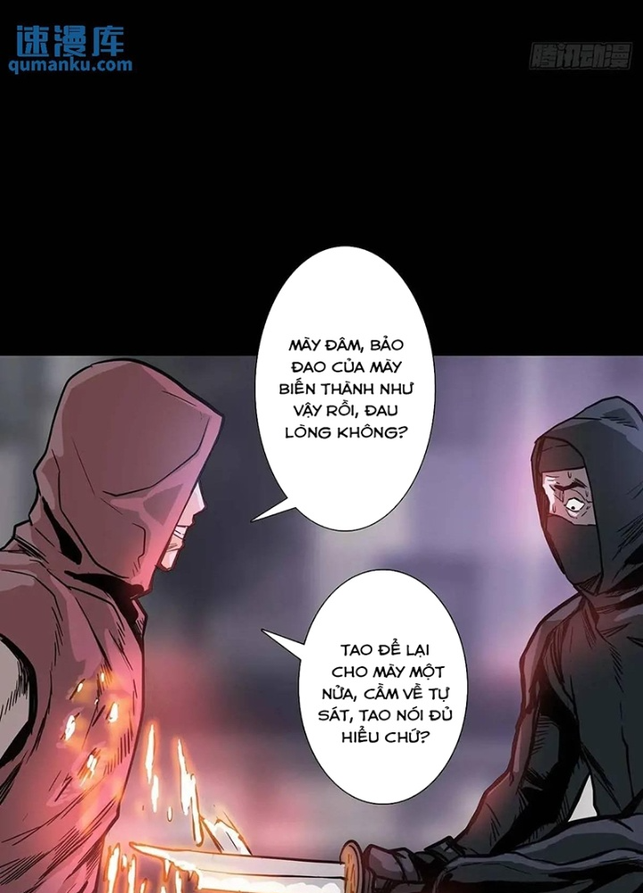 Quay Đầu Là Bờ Chapter 207 - Trang 2