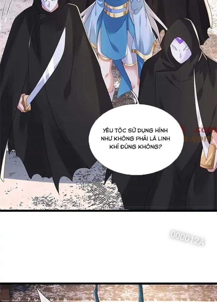 Lựa Chọn Thần Cấp: Ta Không Theo Sáo Lộ Mạnh Lên Chapter 170 - Trang 2