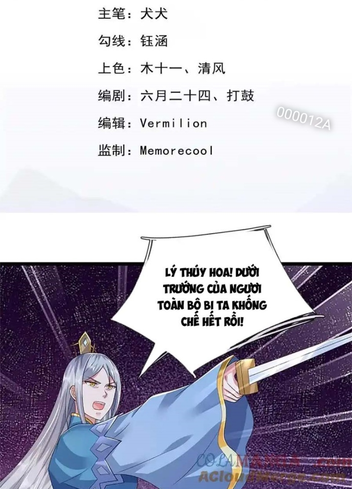 Lựa Chọn Thần Cấp: Ta Không Theo Sáo Lộ Mạnh Lên Chapter 170 - Trang 2