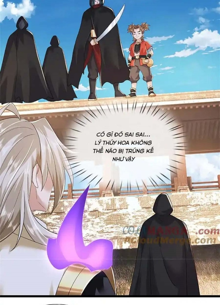 Lựa Chọn Thần Cấp: Ta Không Theo Sáo Lộ Mạnh Lên Chapter 170 - Trang 2