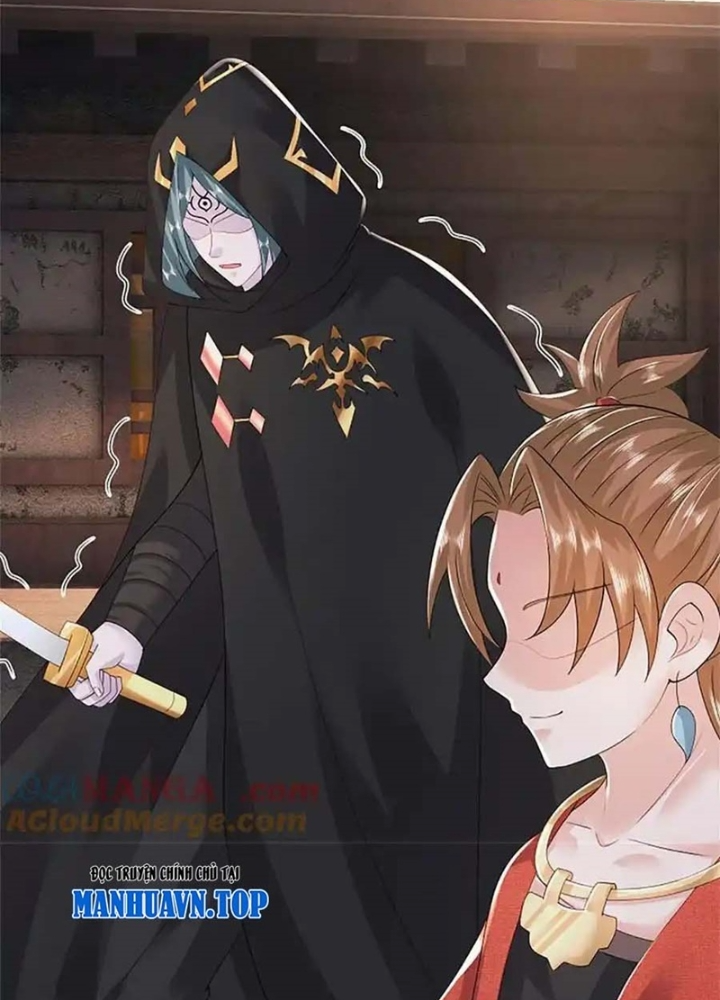 Lựa Chọn Thần Cấp: Ta Không Theo Sáo Lộ Mạnh Lên Chapter 170 - Trang 2