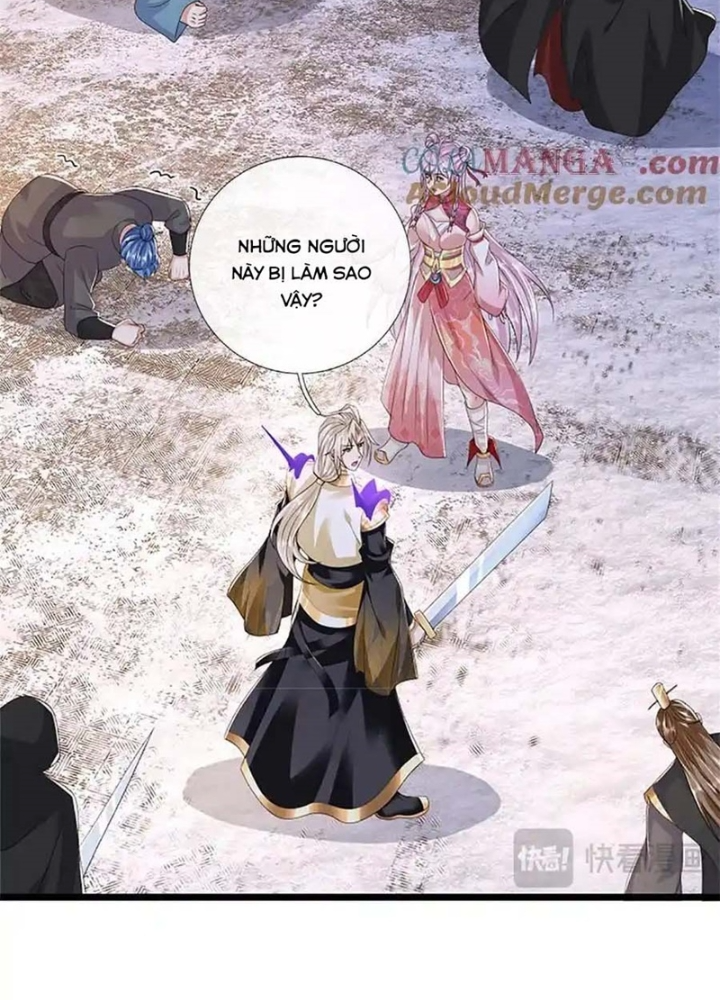 Lựa Chọn Thần Cấp: Ta Không Theo Sáo Lộ Mạnh Lên Chapter 170 - Trang 2