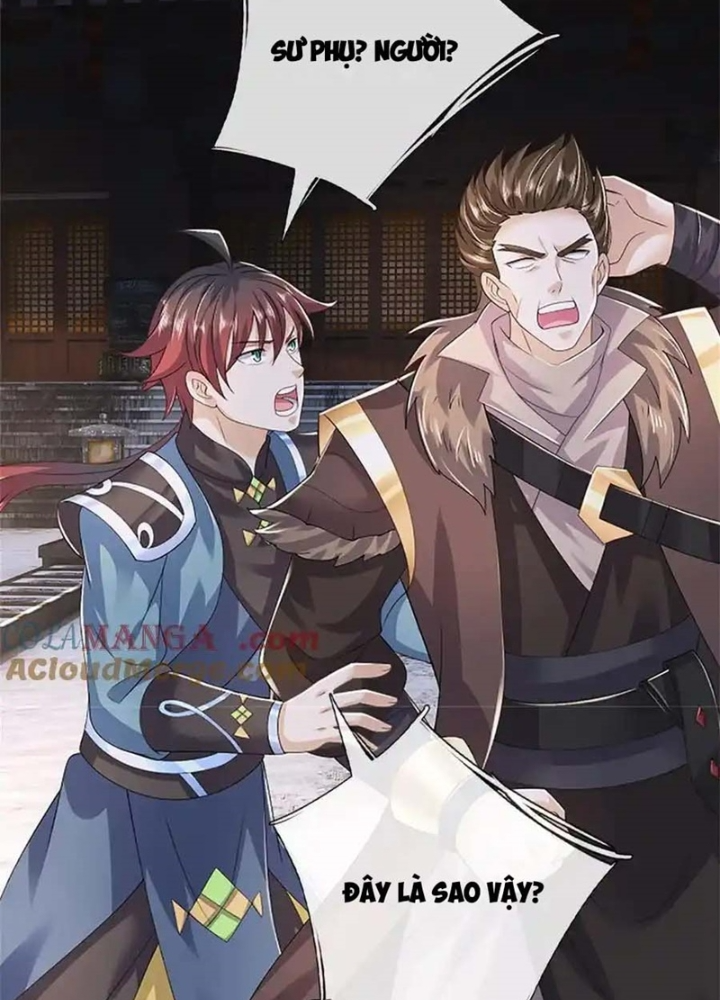 Lựa Chọn Thần Cấp: Ta Không Theo Sáo Lộ Mạnh Lên Chapter 170 - Trang 2