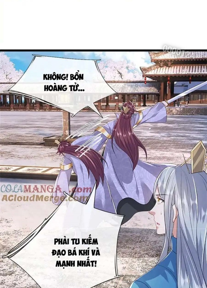 Lựa Chọn Thần Cấp: Ta Không Theo Sáo Lộ Mạnh Lên Chapter 170 - Trang 2