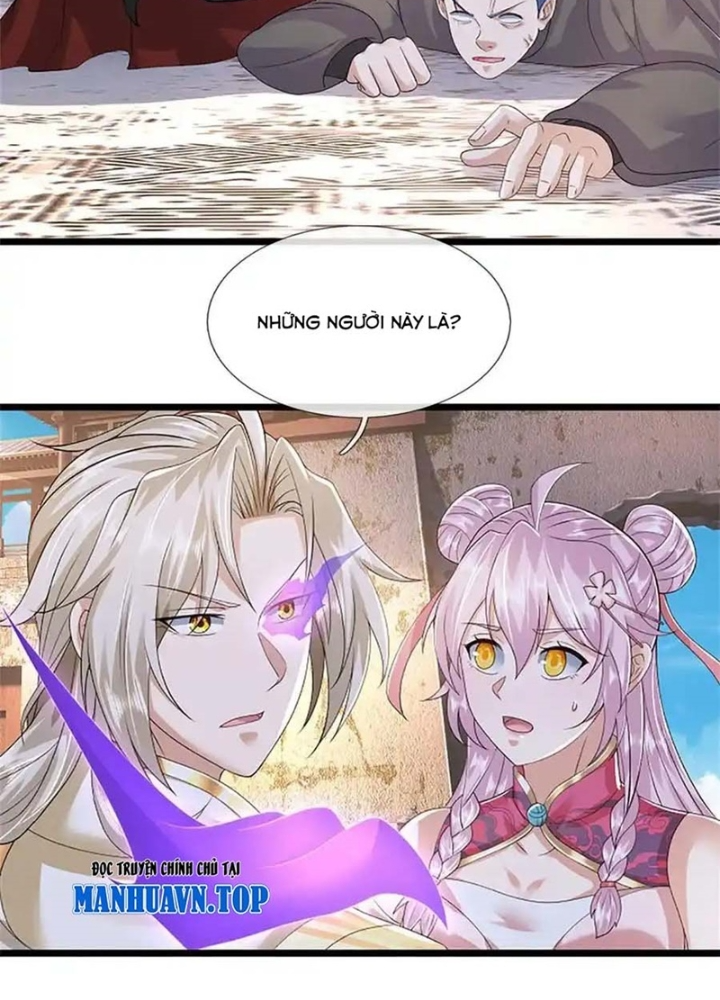 Lựa Chọn Thần Cấp: Ta Không Theo Sáo Lộ Mạnh Lên Chapter 170 - Trang 2