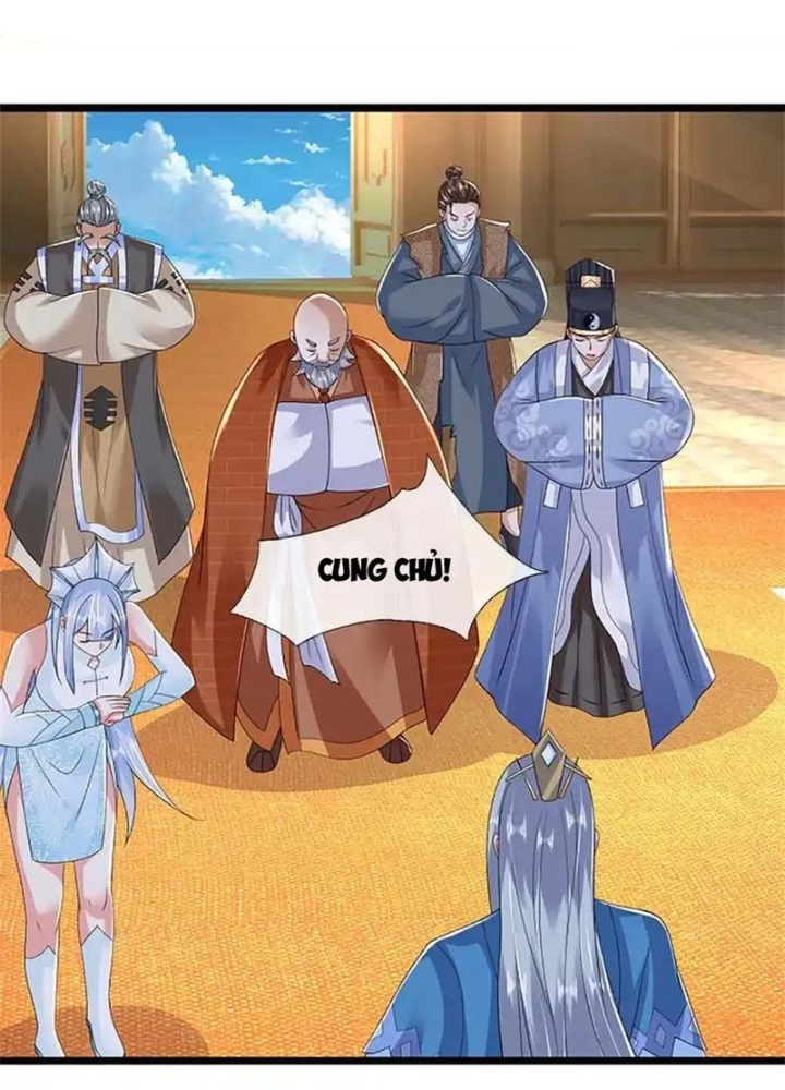 Lựa Chọn Thần Cấp: Ta Không Theo Sáo Lộ Mạnh Lên Chapter 170 - Trang 2