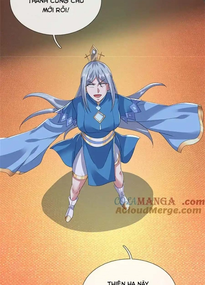 Lựa Chọn Thần Cấp: Ta Không Theo Sáo Lộ Mạnh Lên Chapter 170 - Trang 2