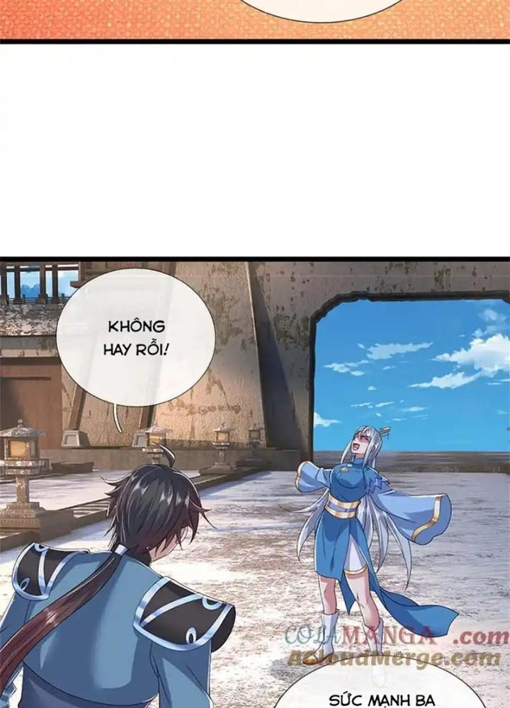 Lựa Chọn Thần Cấp: Ta Không Theo Sáo Lộ Mạnh Lên Chapter 170 - Trang 2