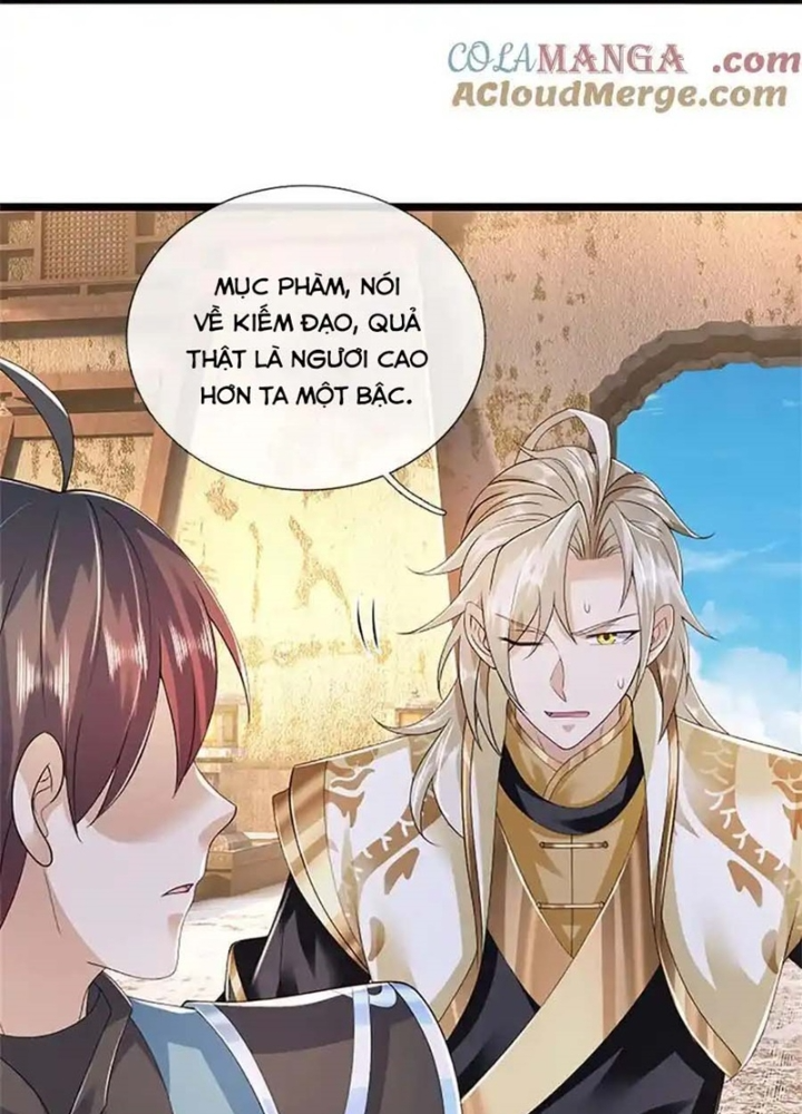 Lựa Chọn Thần Cấp: Ta Không Theo Sáo Lộ Mạnh Lên Chapter 170 - Trang 2