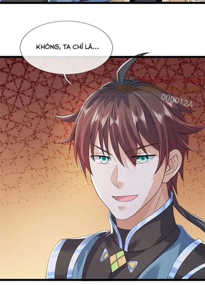 Lựa Chọn Thần Cấp: Ta Không Theo Sáo Lộ Mạnh Lên Chapter 170 - Trang 2