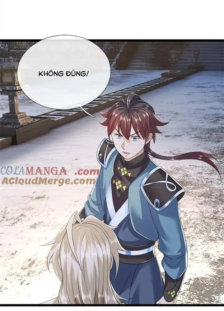 Lựa Chọn Thần Cấp: Ta Không Theo Sáo Lộ Mạnh Lên Chapter 170 - Trang 2