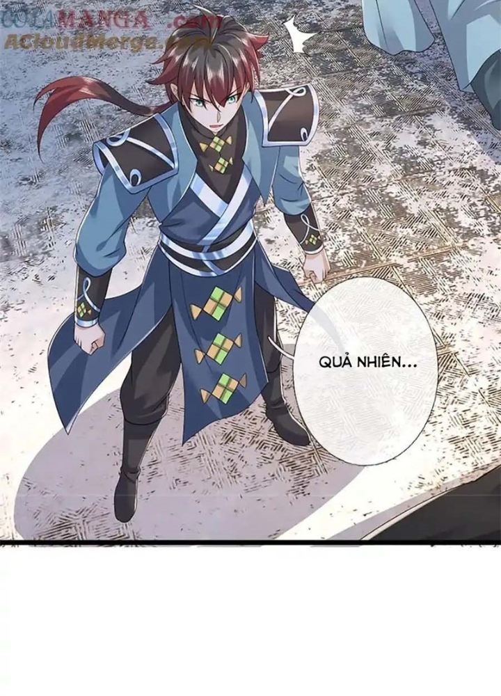 Lựa Chọn Thần Cấp: Ta Không Theo Sáo Lộ Mạnh Lên Chapter 170 - Trang 2