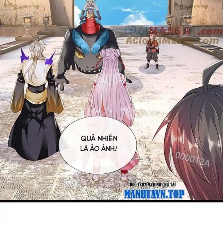 Lựa Chọn Thần Cấp: Ta Không Theo Sáo Lộ Mạnh Lên Chapter 170 - Trang 2