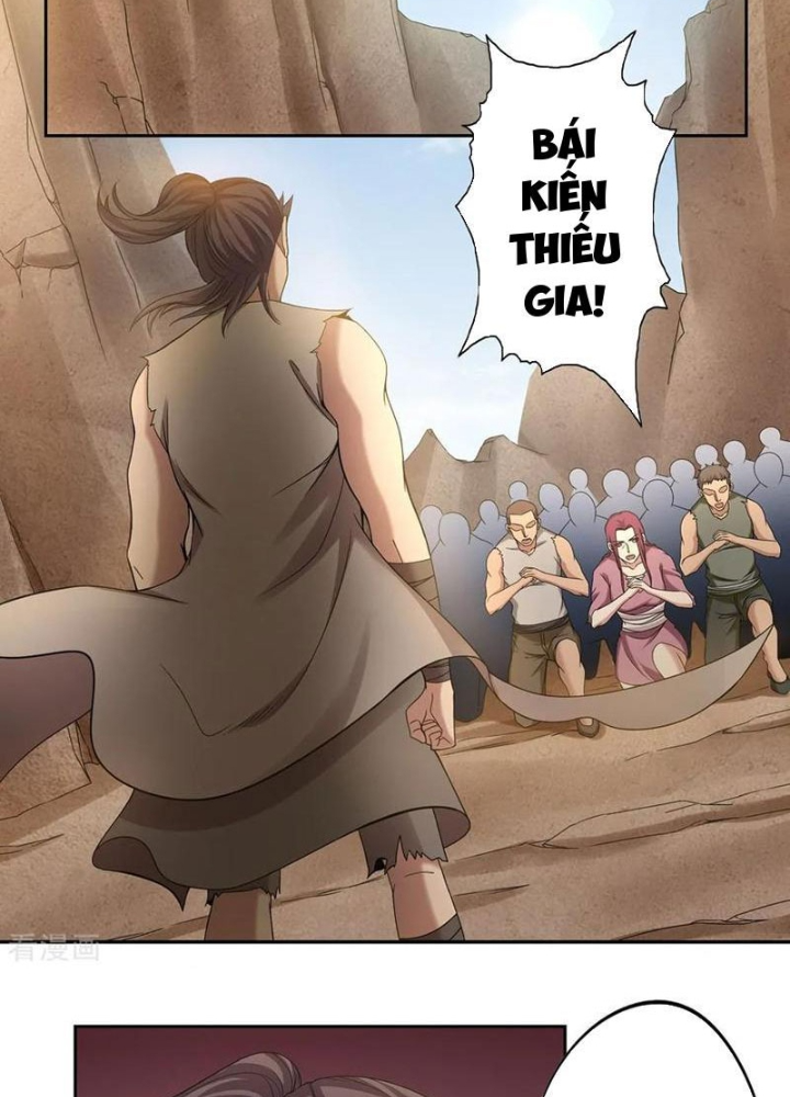 Đệ Nhất Chiến Thần Chapter 41 - Trang 2