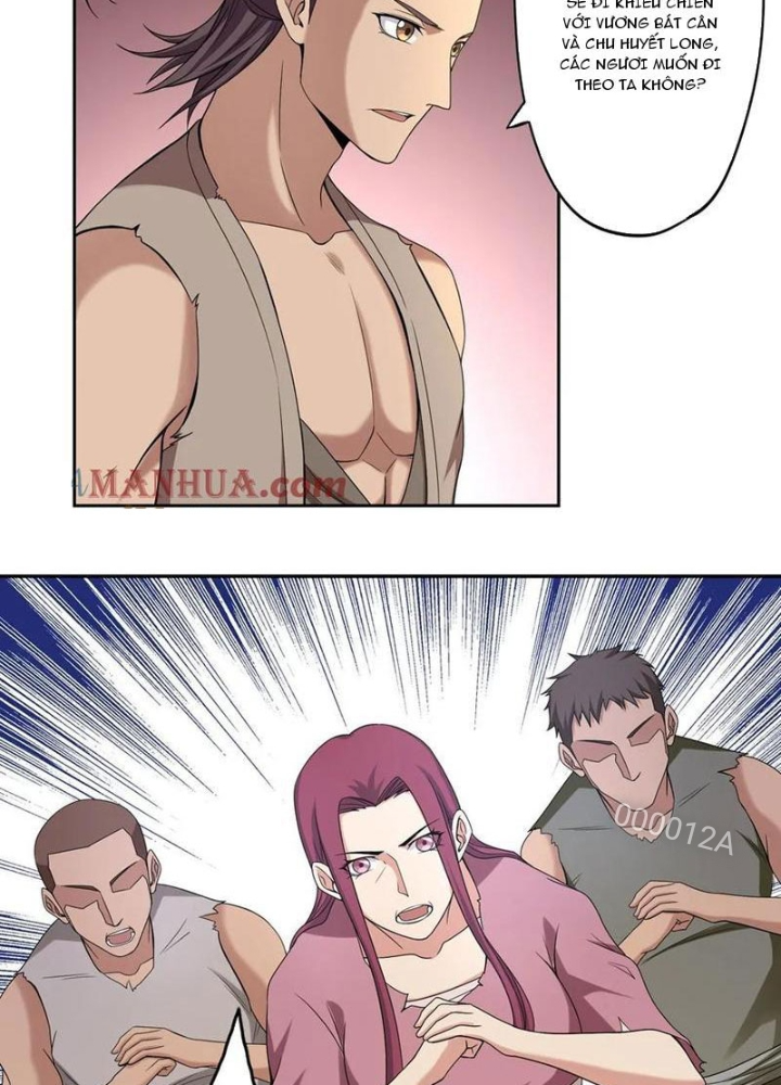 Đệ Nhất Chiến Thần Chapter 41 - Trang 2