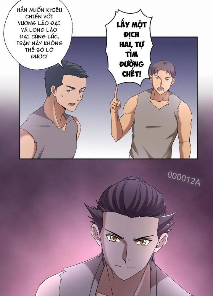 Đệ Nhất Chiến Thần Chapter 41 - Trang 2