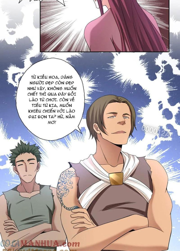 Đệ Nhất Chiến Thần Chapter 41 - Trang 2