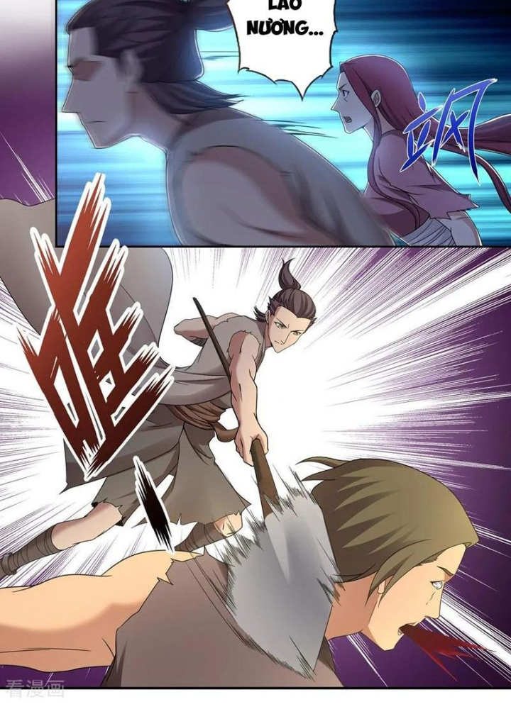 Đệ Nhất Chiến Thần Chapter 41 - Trang 2