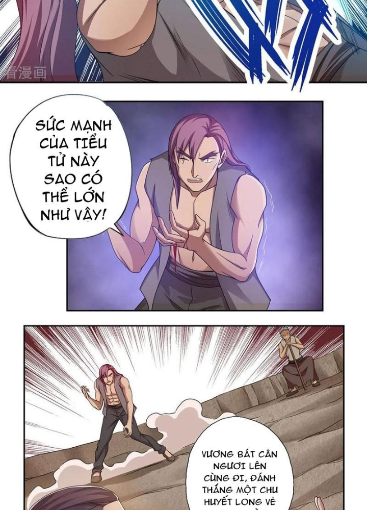 Đệ Nhất Chiến Thần Chapter 42 - Trang 2