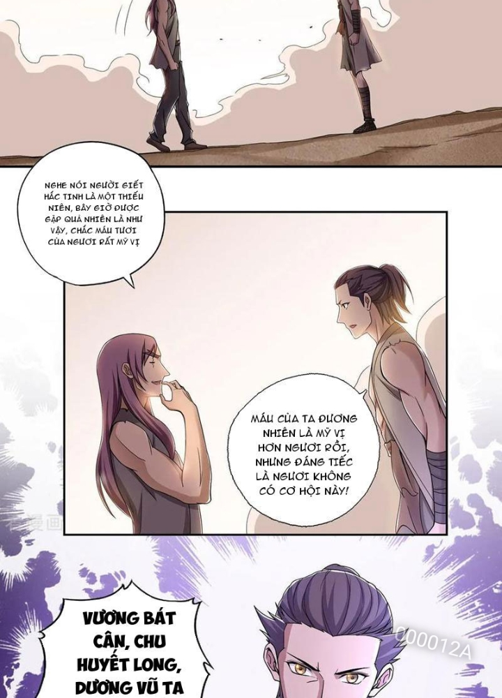 Đệ Nhất Chiến Thần Chapter 42 - Trang 2