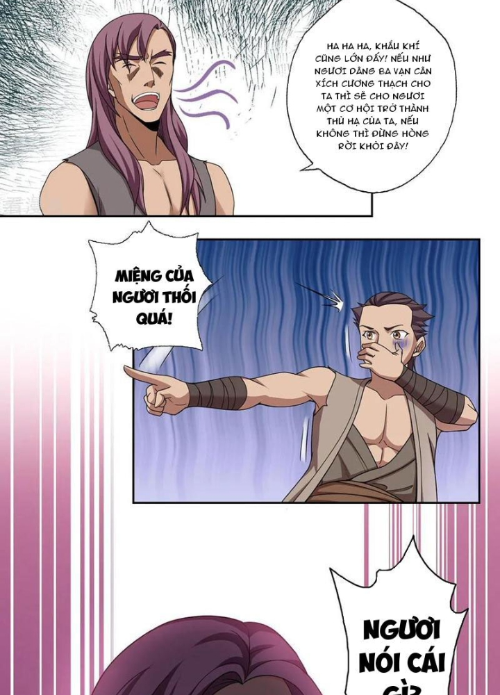 Đệ Nhất Chiến Thần Chapter 42 - Trang 2