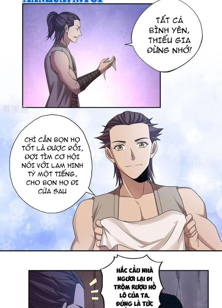Đệ Nhất Chiến Thần Chapter 43 - Trang 2