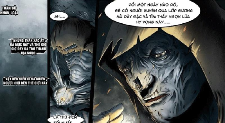 21 Gram Cuối Cùng Chapter 0 - Next Chapter 1