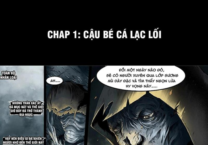 21 Gram Cuối Cùng Chapter 1 - Next Chapter 2