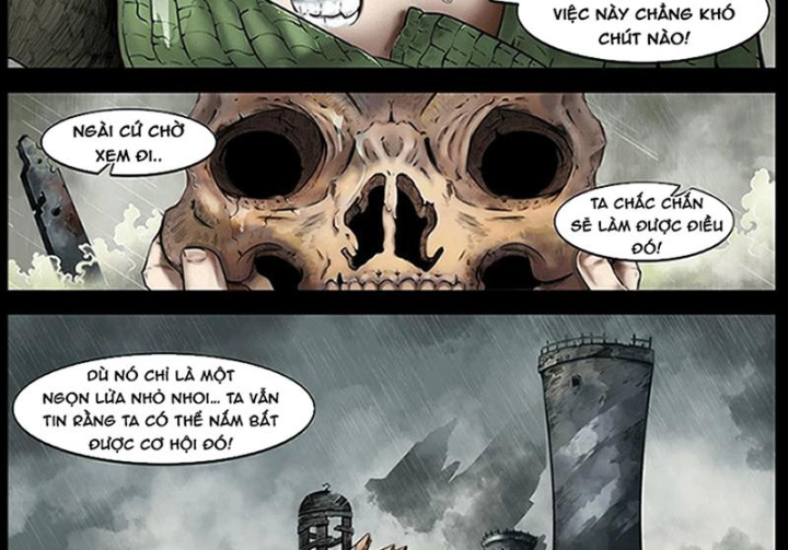 21 Gram Cuối Cùng Chapter 1 - Next Chapter 2