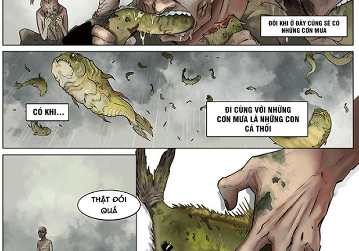 21 Gram Cuối Cùng Chapter 1 - Next Chapter 2