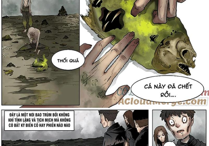 21 Gram Cuối Cùng Chapter 1 - Next Chapter 2