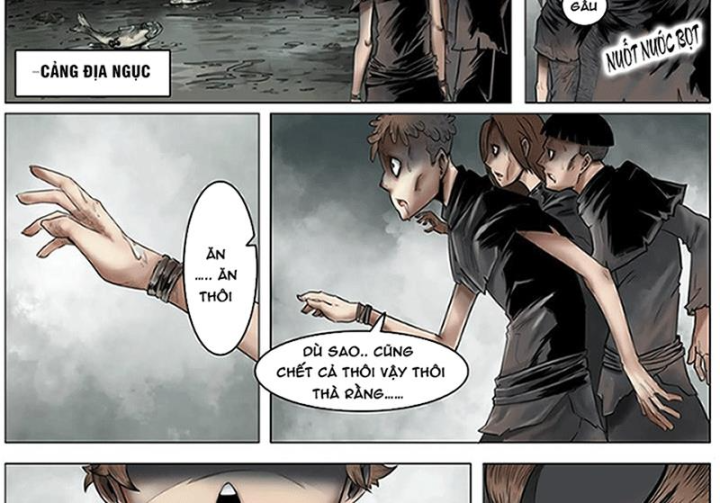 21 Gram Cuối Cùng Chapter 1 - Next Chapter 2