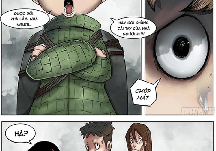 21 Gram Cuối Cùng Chapter 1 - Next Chapter 2