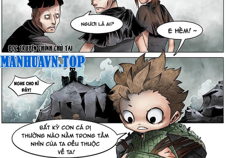 21 Gram Cuối Cùng Chapter 1 - Next Chapter 2