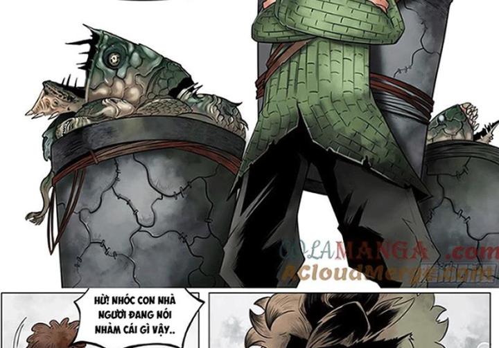 21 Gram Cuối Cùng Chapter 1 - Next Chapter 2