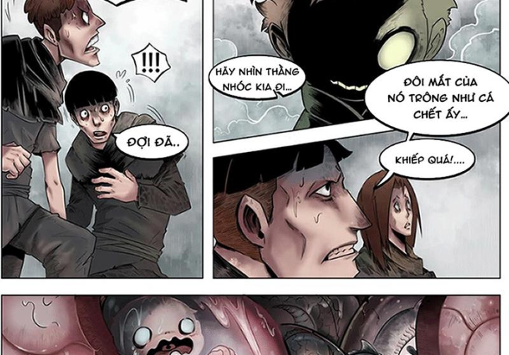 21 Gram Cuối Cùng Chapter 1 - Next Chapter 2