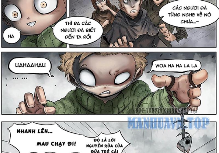 21 Gram Cuối Cùng Chapter 1 - Next Chapter 2