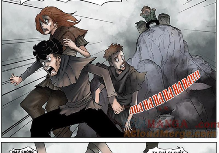 21 Gram Cuối Cùng Chapter 1 - Next Chapter 2