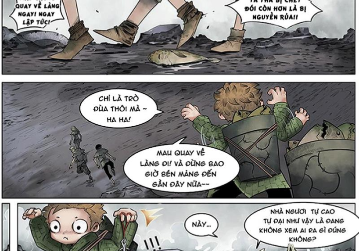 21 Gram Cuối Cùng Chapter 1 - Next Chapter 2