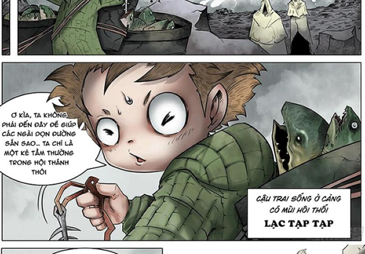 21 Gram Cuối Cùng Chapter 1 - Next Chapter 2