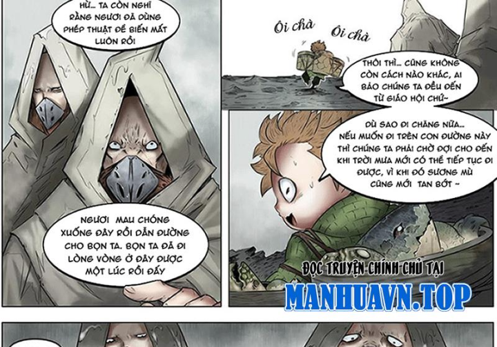 21 Gram Cuối Cùng Chapter 1 - Next Chapter 2