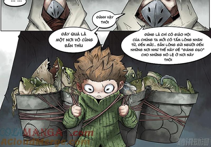 21 Gram Cuối Cùng Chapter 1 - Next Chapter 2