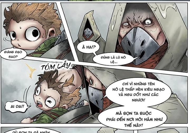 21 Gram Cuối Cùng Chapter 1 - Next Chapter 2