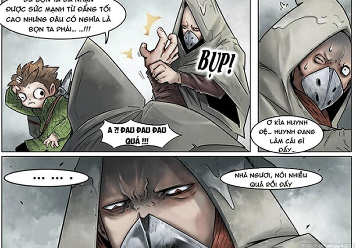 21 Gram Cuối Cùng Chapter 1 - Next Chapter 2