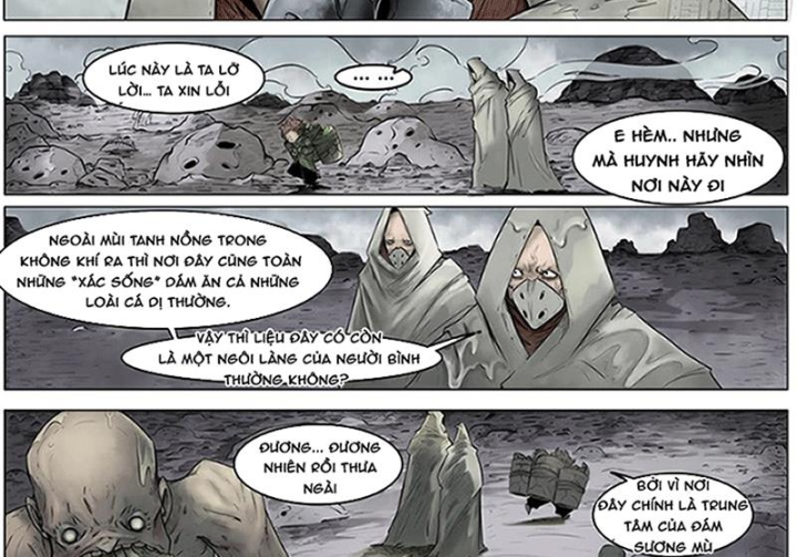 21 Gram Cuối Cùng Chapter 1 - Next Chapter 2